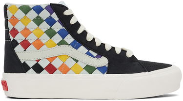 Tenisky a topánky Vans Sk8-Hi LX Pride Rôznofarebný | VN0A4CS55A8, 0