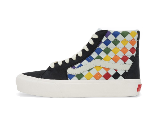 Skateboarding Vans Sk8-Hi LX Pride Rôznofarebný | VN0A4CS55A8