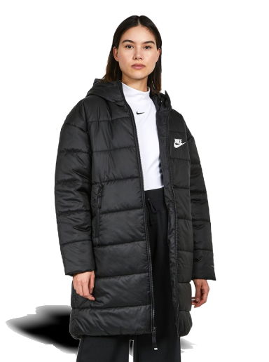 Parka Nike Therma-FIT Repel Synthetic-Fill Hooded Parka Čierna | DX1798-010