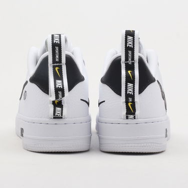 Tenisky a topánky Nike Air Force 1 LV8 Utility GS Biela | AR1708-100, 3