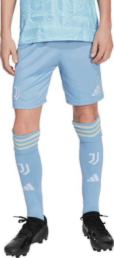 Súprava adidas Performance Juventus 25/26 Kids' Away Kit Modrá | JN5204, 4