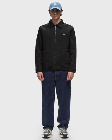 Košeľa Lacoste Overshirt With Čierna | SH3862-C31, 1