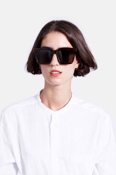 Slnečné okuliare RETROSUPERFUTURE Retrosuperfuture Aalto Sunglasses Hnedá | AALTO.0WX, 2