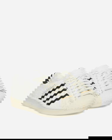 Tenisky a topánky adidas Originals Superstar Vintage Biela | JH5709, 3
