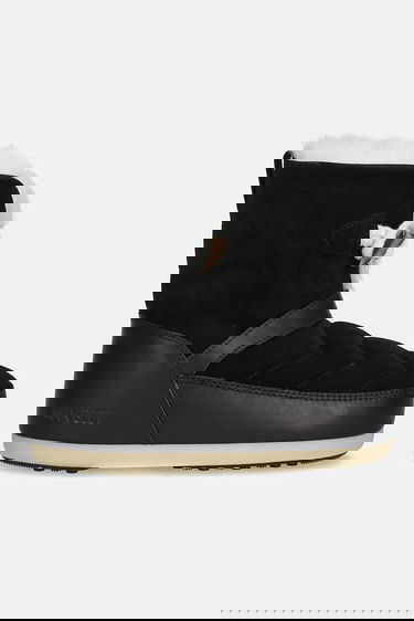 Tenisky a topánky Moon Boot Suede Snow Boots EVX IGLOO Čierna | 80D1470070.NL02, 1