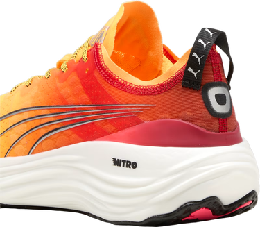 Tenisky a topánky Puma ForeverRun NITRO FADE Oranžová | 310479-01, 5