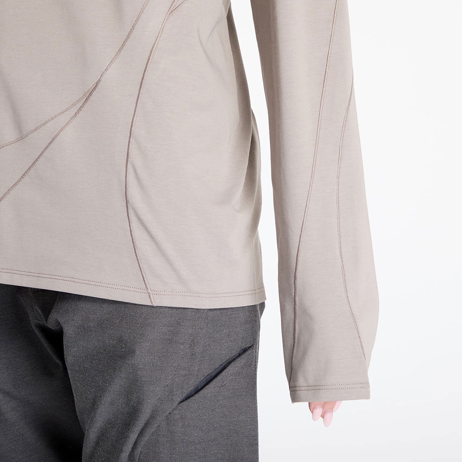 7.0 Long Sleeve Center T-Shirt