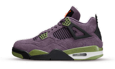 Tenisky a topánky Jordan Jordan 4 Retro Canyon Purple Fialová | AQ129500, 1