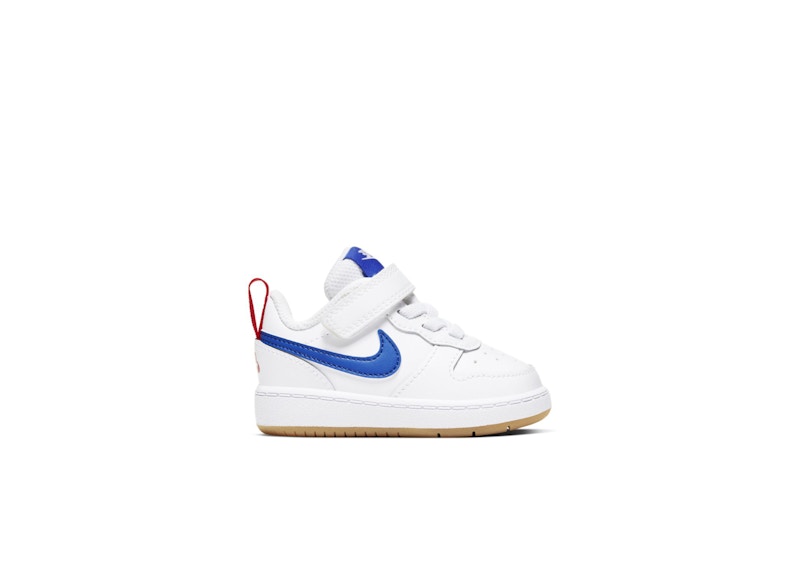 Tenisky a topánky Nike Court Borough Low 2 Biela | BQ5453-109, 0