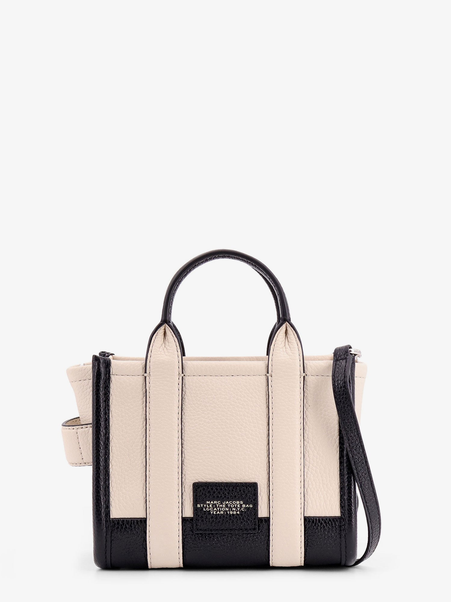 Kabelka Marc Jacobs The Tote Bag Mini Crossbody Bag Marc Jacobs Béžová | 2S4HCR065H02112, 1