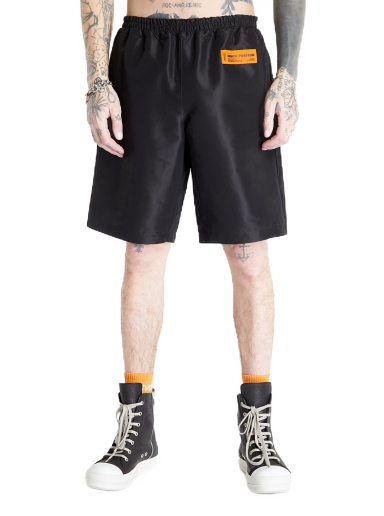 Šortky HERON PRESTON Ex-Ray Nylon Shorts Čierna | HMCB012S23FAB0011000