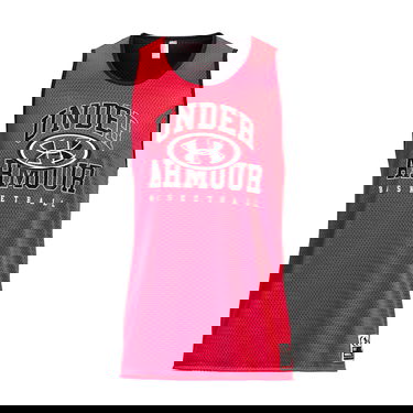 Dres Under Armour Baseline Reversible Jersey Červená | 1377310-600, 2