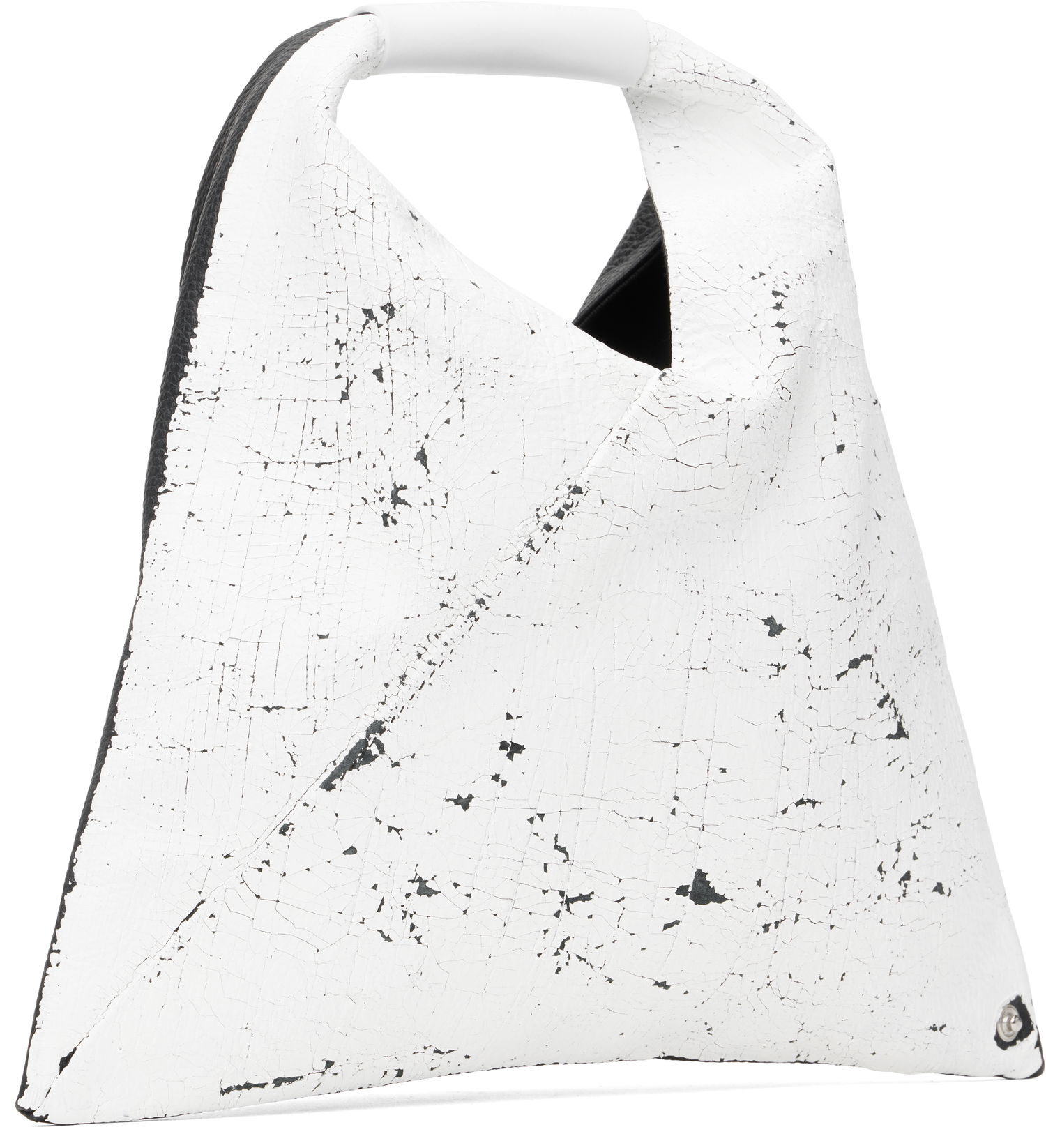 Kabelka Maison Margiela MM6 Maison Margiela Triangle Mini Tote Bag Biela | SB6WD0013 P8333, 1