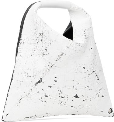 Kabelka Maison Margiela MM6 Maison Margiela Triangle Mini Tote Bag Biela | SB6WD0013 P8333, 1