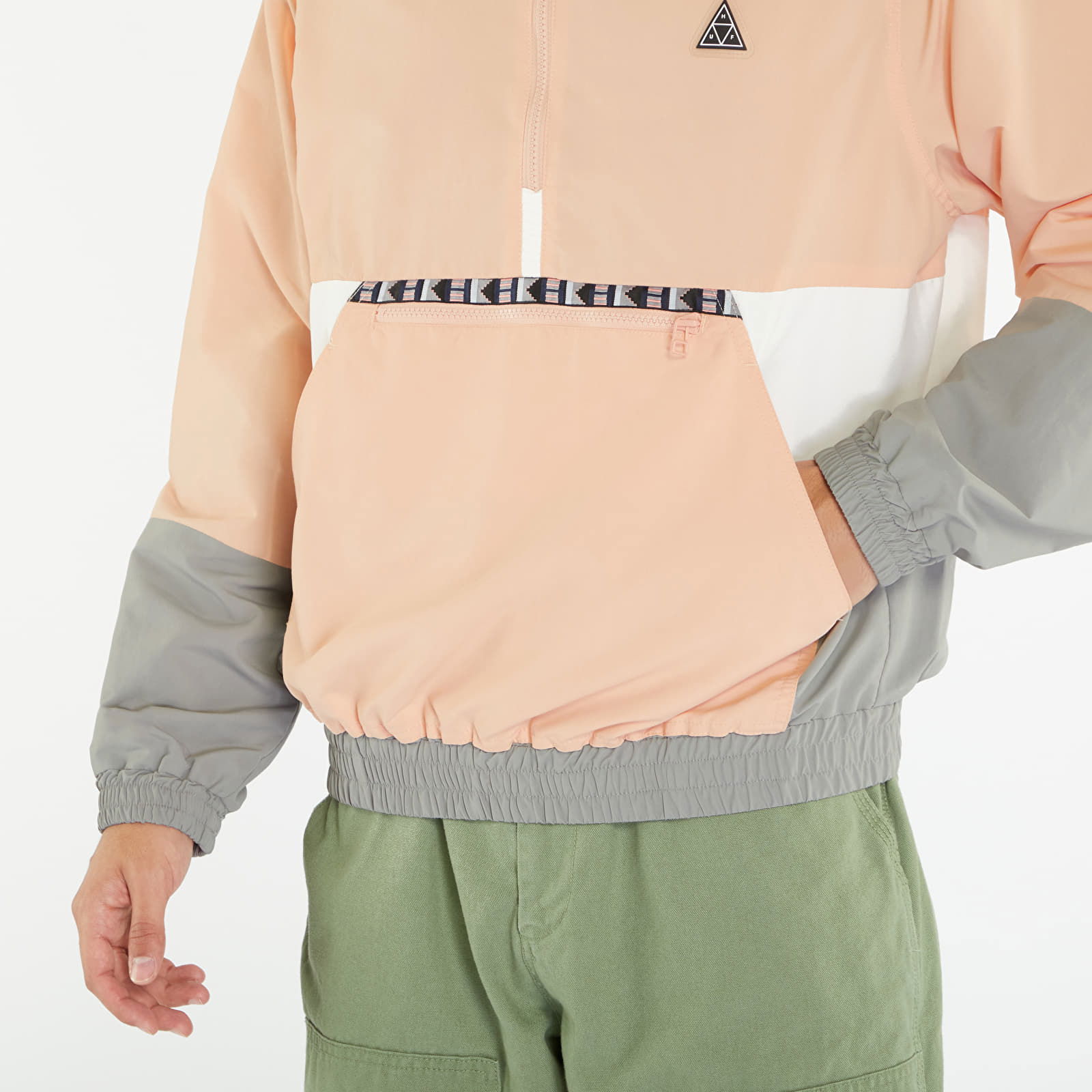 Teton 1/4 Zip Anorak