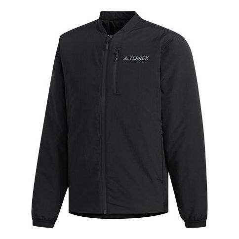 Bomber bunda adidas Originals Xplr Ins Bomber Jacket Čierna | EH4954