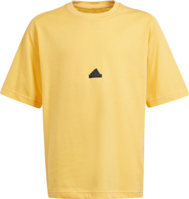 Tričko adidas Originals adidas ZNE T-Shirt Žltá | is3398, 0