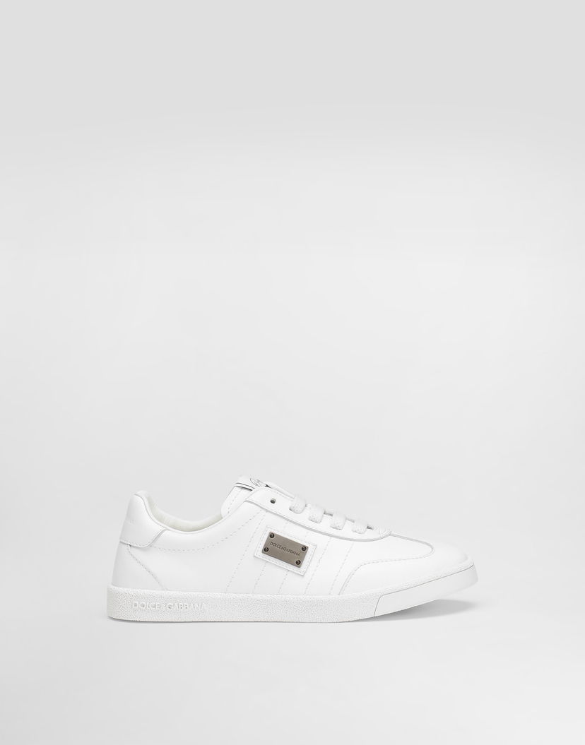 Doplnky Dolce & Gabbana Dolce & Gabbana DG Original Calfskin Biela | DA5300A104880001