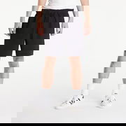 Technical Grid Shorts Black