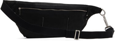 Ľadvinka Rick Owens Rick Owens Hollywood Bumbag Pouch Čierna | RA01E0631 LBA, 2