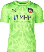 1. FC Heidenheim Goalkeeper Jersey 2025/26 by Puma