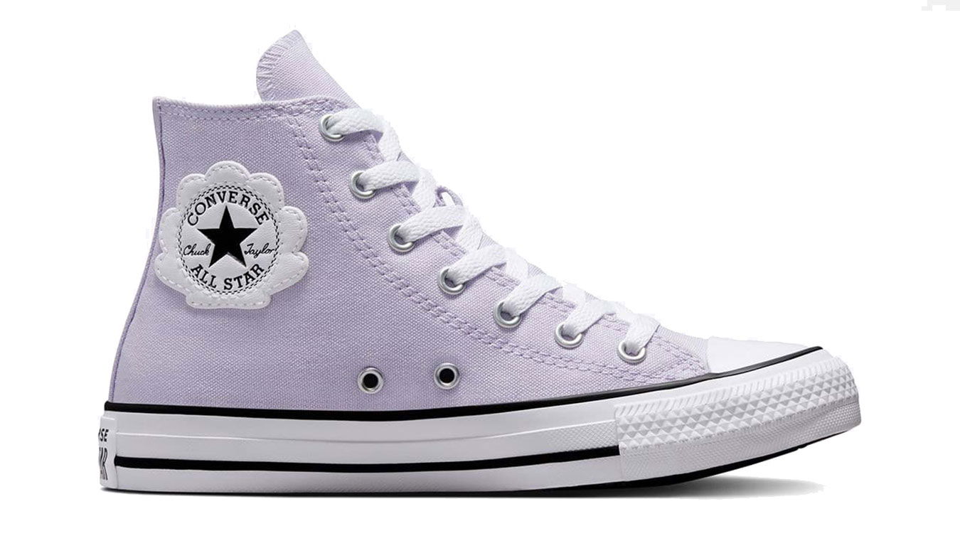 Tenisky a topánky Converse Chuck Taylor All Star "Purple" Fialová | A03577C, 0