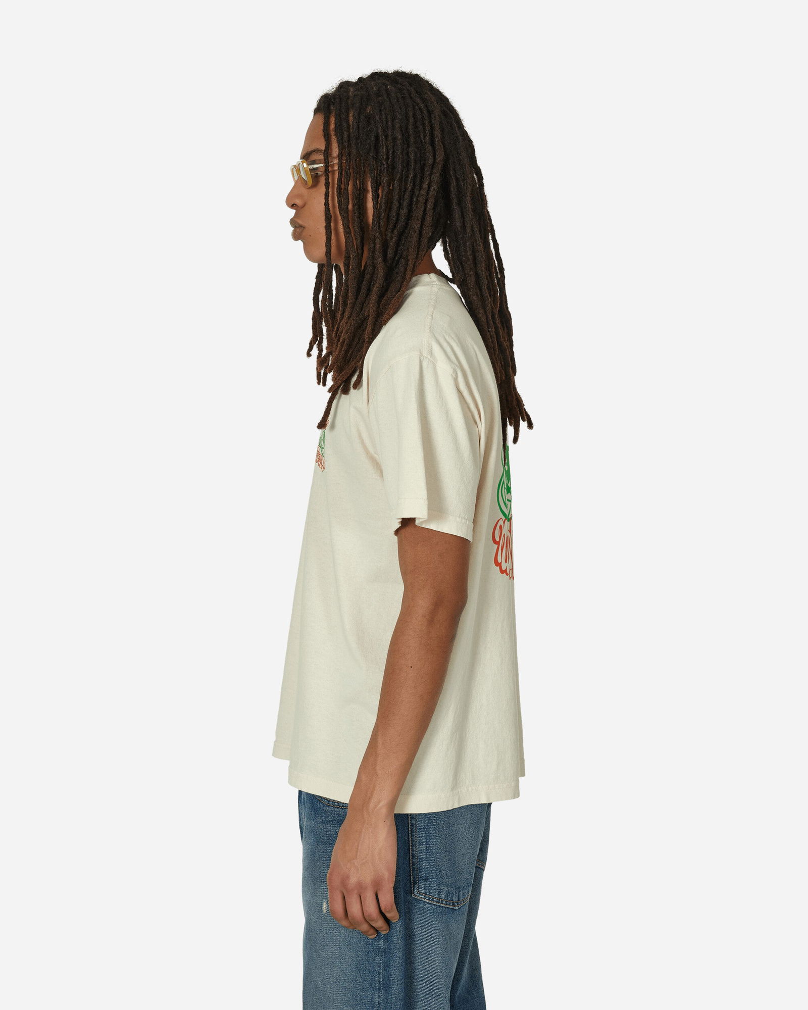 Crawford T-Shirt Off White