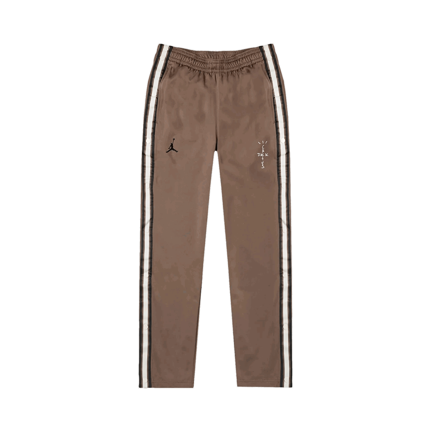 Tepláky Cactus Jack by Travis Scott Air Jordan x Track Pant Hnedá | CK4037 260, 0
