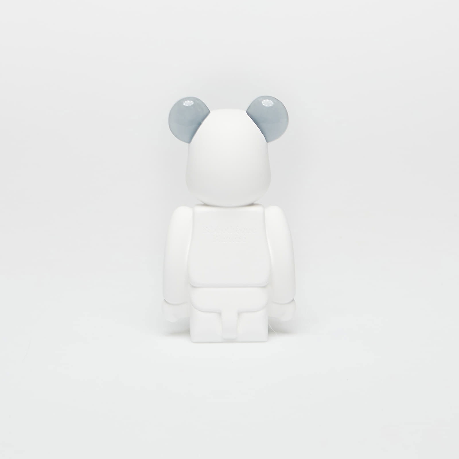 BE@RBRICK AROMA ORNAMENT No.0 LUMINOUS Gray