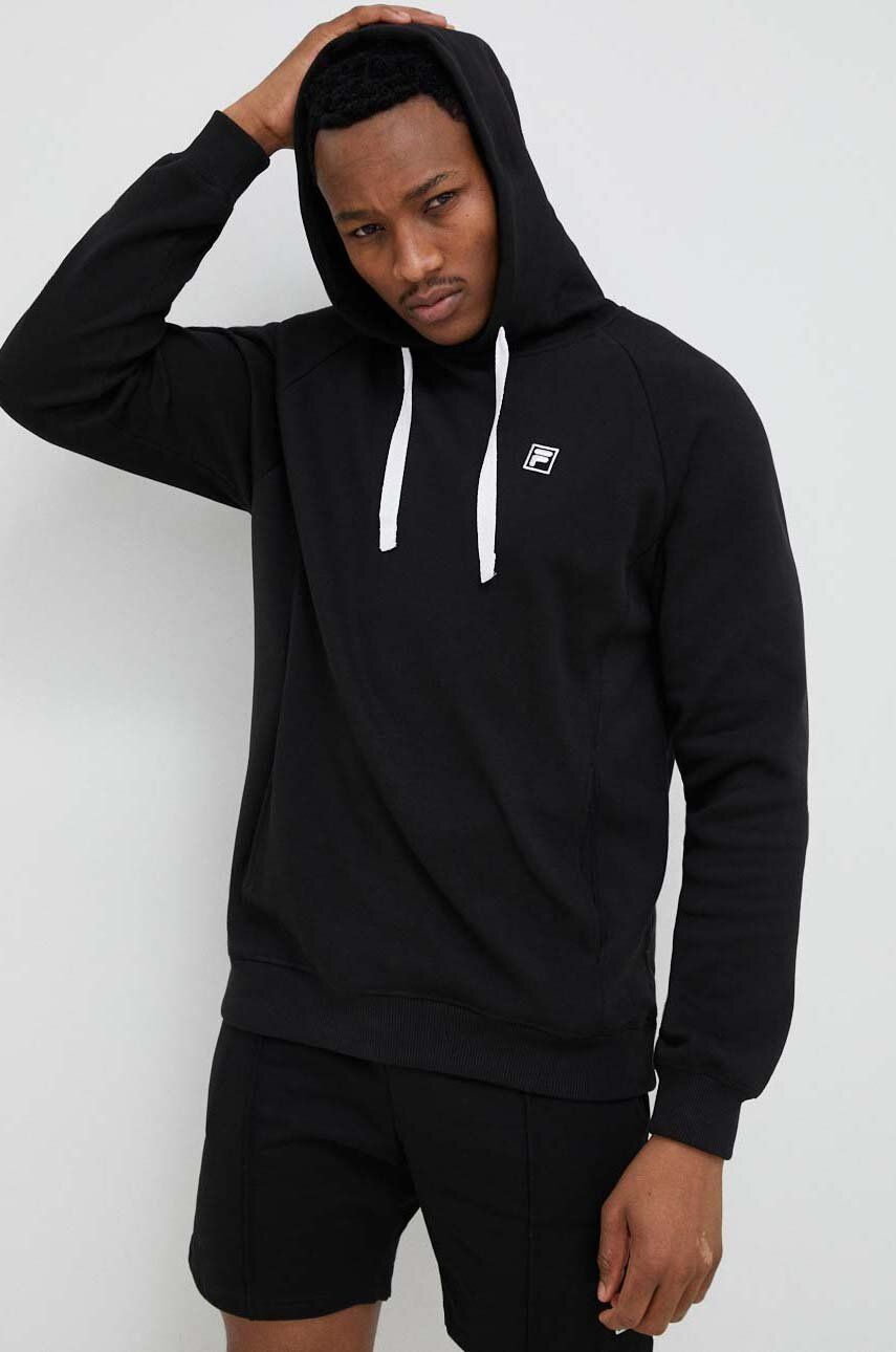 Mikina FILA Hoodie Čierna | FAM0321, 0
