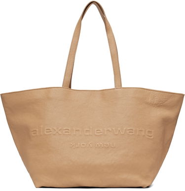 Tote bag Alexander Wang Alexander Wang Punch Tote Béžová | 20325T20L, 0