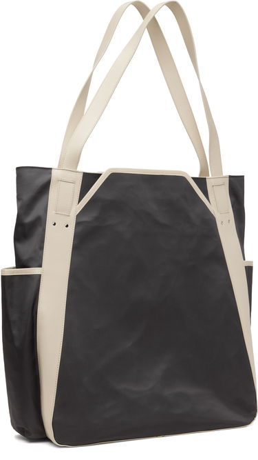 Tote bag KIKO KOSTADINOV Kiko Kostadinov Inex Tote Bag Šedá | KKSS25BG02-156, 2