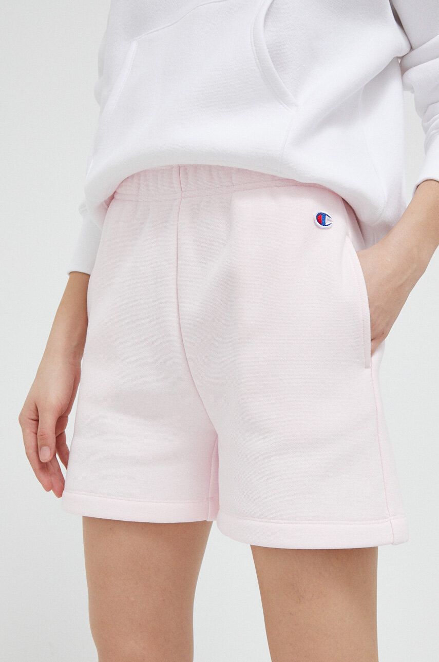 Šortky Champion Short Ružová | 116247, 0