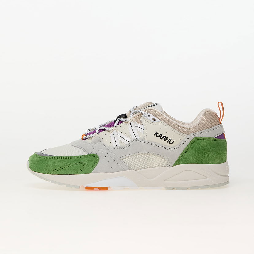 Tenisky a topánky Karhu Fusion 2.0 Piquant Green/ Bright White Zelené | F804165