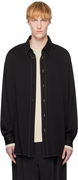 Lemaire Loop Button-Up Shirt