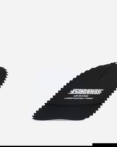 Šiltovka Neighborhood Mesh Cap Čierna | 251YGNH-HT06 BK, 1