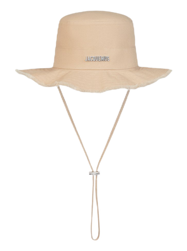 Klobúk Jacquemus Bob Artichaut Large Béžová | 213AC002-5010-150