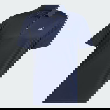 Polo tričko adidas Performance Adi Performance Polo Shirt Navy | IU4447, 4