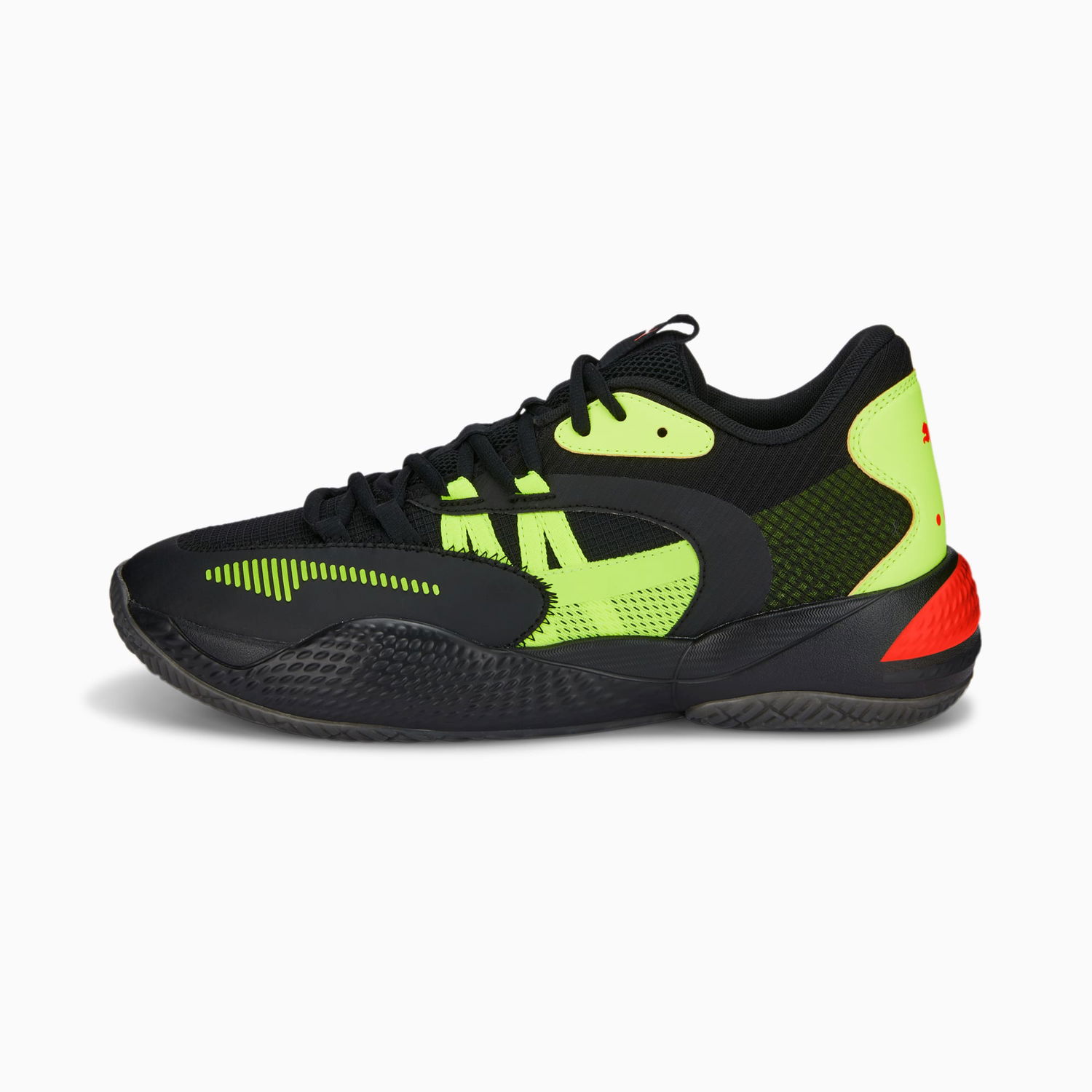 Tenisky a topánky Puma Court Rider 2.0 Glow Stick Čierna | 377393_01, 1