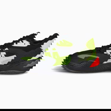 Tenisky a topánky Puma Court Rider 2.0 Glow Stick Čierna | 377393_01, 1
