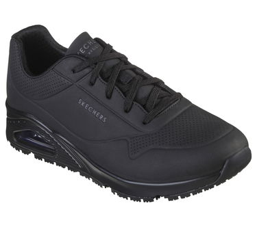 Tenisky a topánky Skechers Uno Čierna | 200054EC-BLK, 2