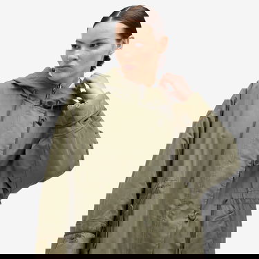 Parka Max Mara Weekend Max Mara Hooded Parka UK 10 Zelené | 2425026051600-001, 7