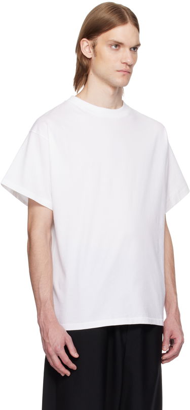 Tričko The Row The Row Sato T-Shirt Béžová | 904-K643, 4