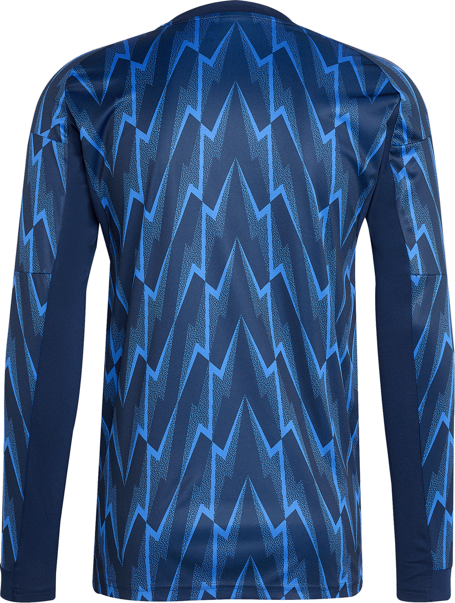 Dres adidas Originals Arsenal FC Long Sleeve Jersey 2025/26 Modrá | ji9525, 1