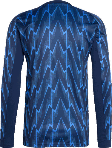 Dres adidas Originals Arsenal FC Long Sleeve Jersey 2025/26 Modrá | ji9525, 1
