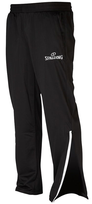 Tepláky Spalding TEAM WARM UP PANTS Čierna | 3005021-01, 3
