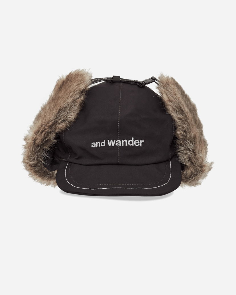Šiltovka and wander 3L Boa Cap Čierna | 5745986121 010