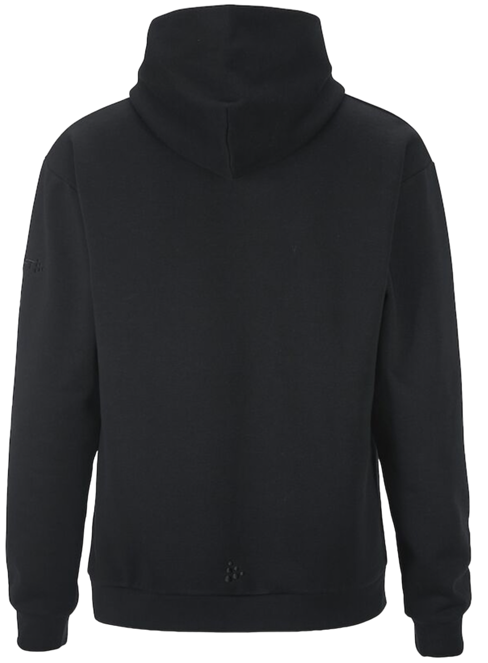 Mikina Craft Kangaroo Pocket Hoodie Community 2.0 Čierna | 1915327-999000, 1