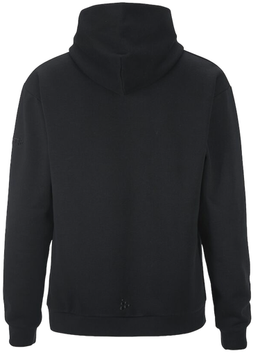 Mikina Craft Kangaroo Pocket Hoodie Community 2.0 Čierna | 1915327-999000, 1