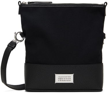 Tote bag Maison Margiela Small 5AC Tote Bag Čierna | SB1WG0042 P4348, 0